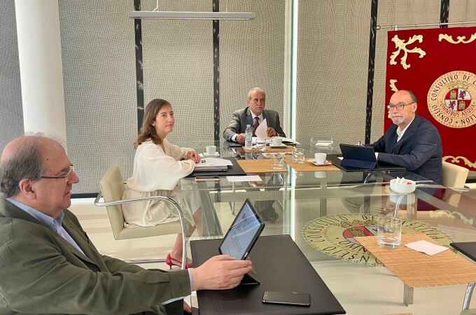 Reunión del Consejo Consultivo