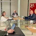 Reunión del Consejo Consultivo