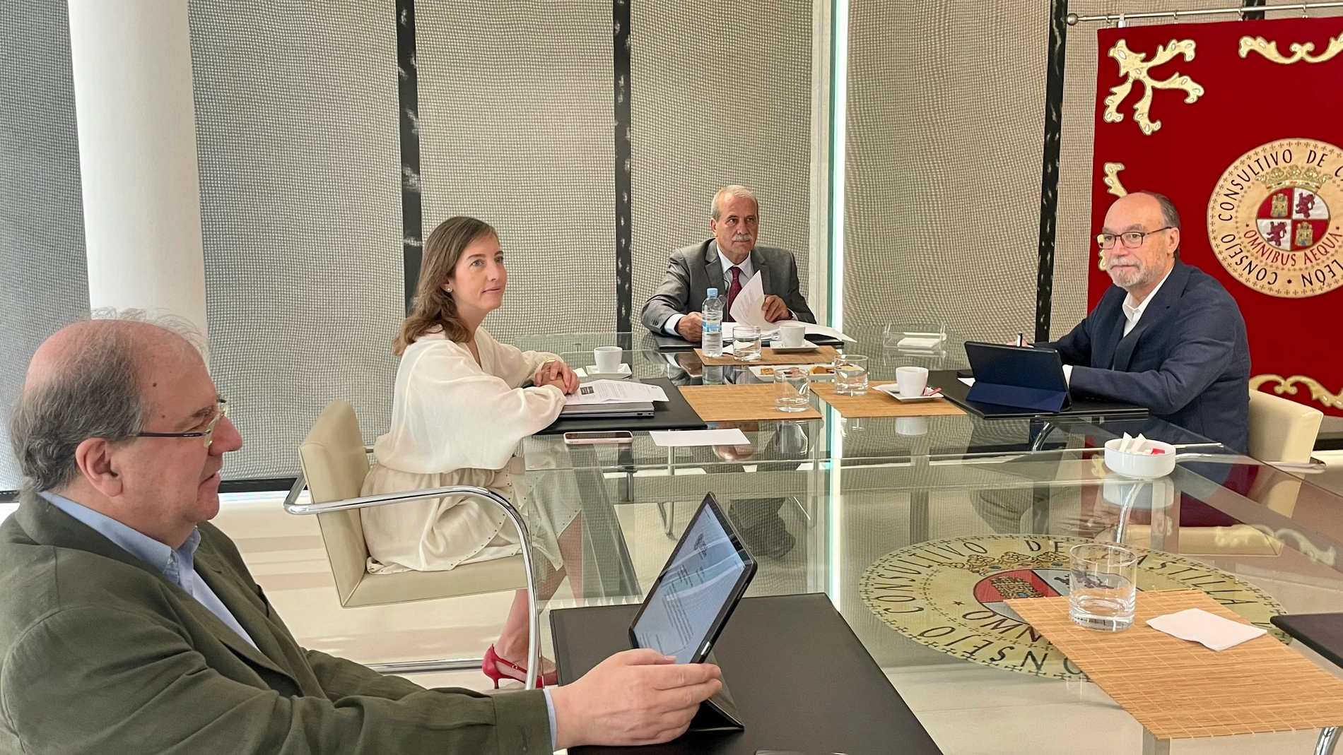 Reunión del Consejo Consultivo