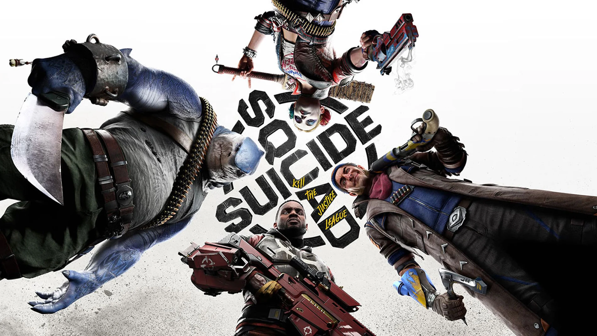 Semana de videojuegos y cómics: Suicide Squad Kill the Justice League y Hombre, otros protagonistas del ámbito cultural