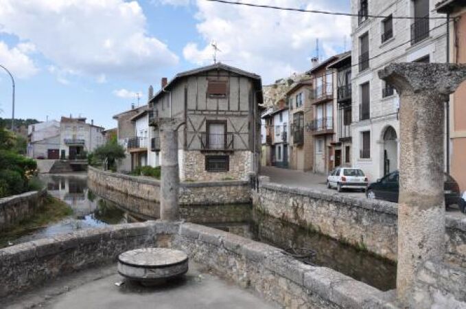 Municipio burgalés de Huerta del Rey