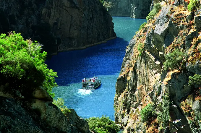 El crucero fluvial español que se cuela entre los ocho mejores del mundo