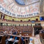 El Congreso debate y vota hoy el dictamen de comisión a la proposición de ley orgánica de amnistía