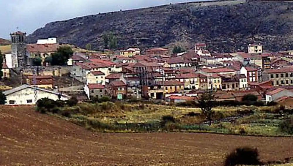 Municipio burgalés de Huerta del Rey