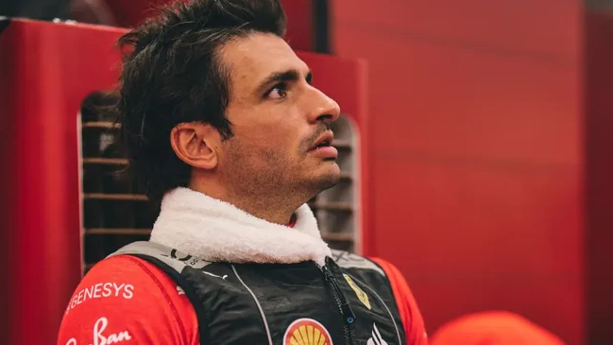 Carlos Sainz se pronuncia sobre su futuro en la Fórmula Uno
