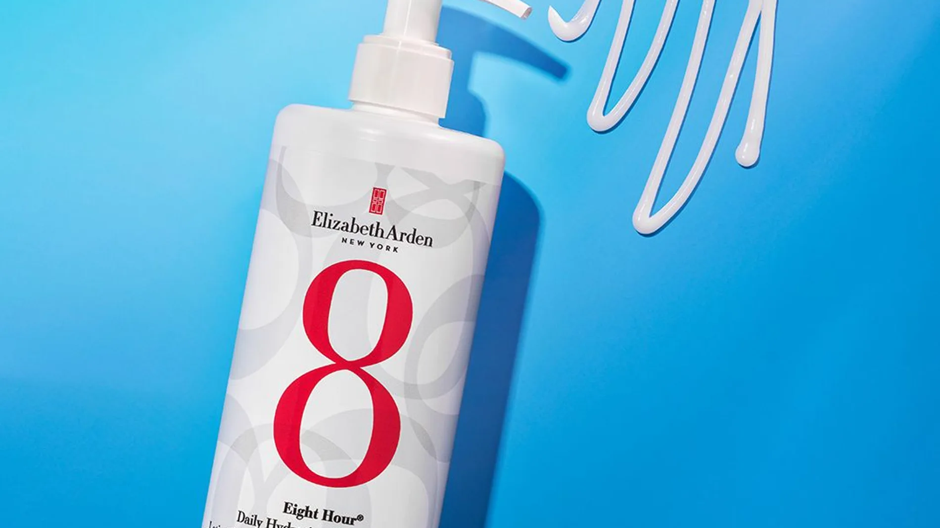Eight Hour Daily Hydrating Body Lotion