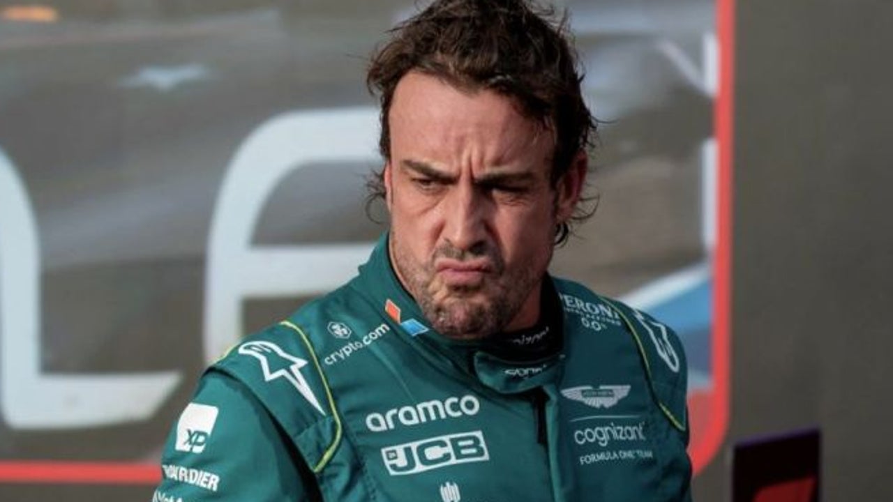 Brutal attack on Fernano Alonso for "aging" the grid: "He must make way..."