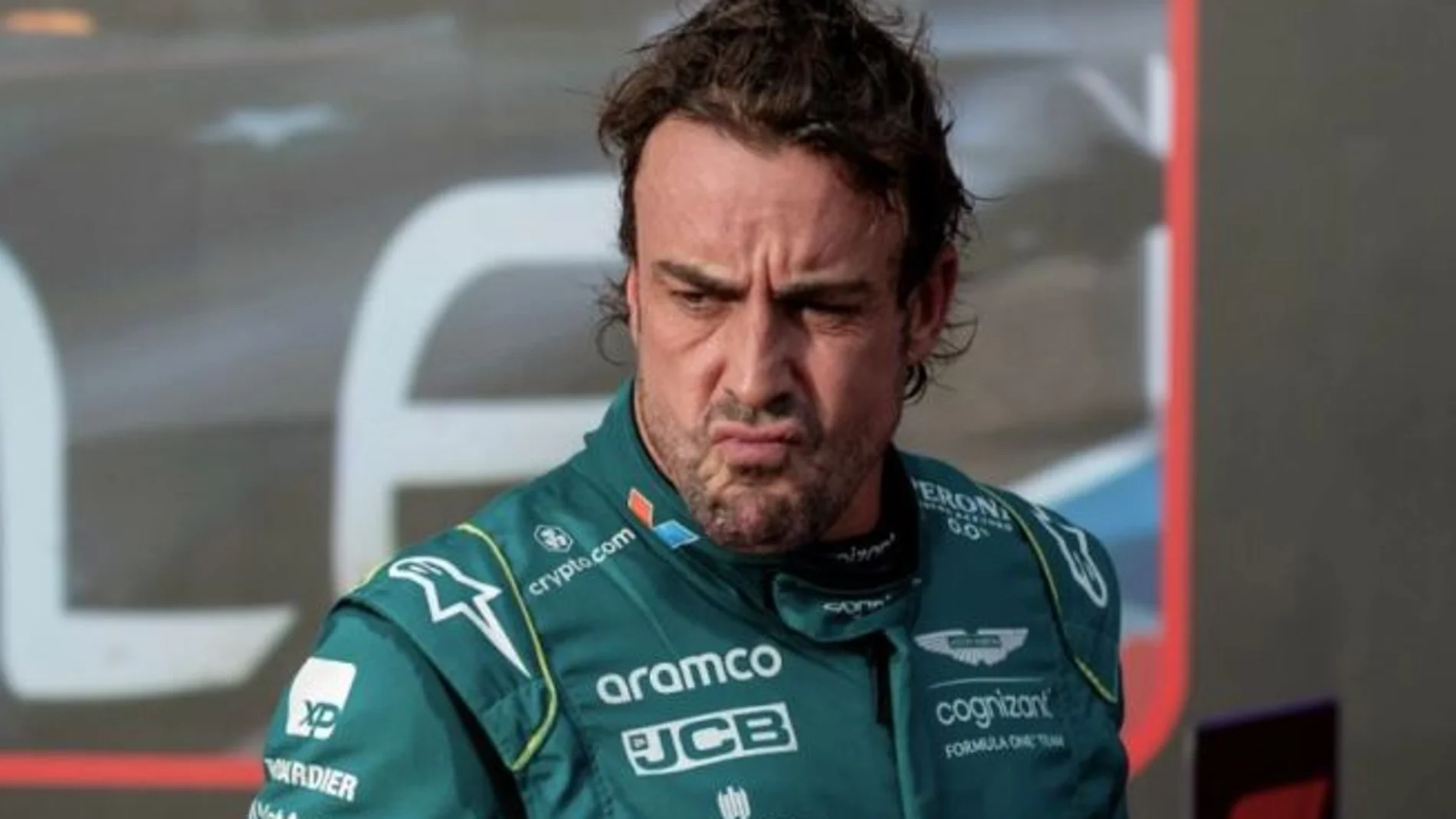 Revés para Fernando Alonso a un mes del inicio del campeonato: "¡Hay que arreglarlo!"