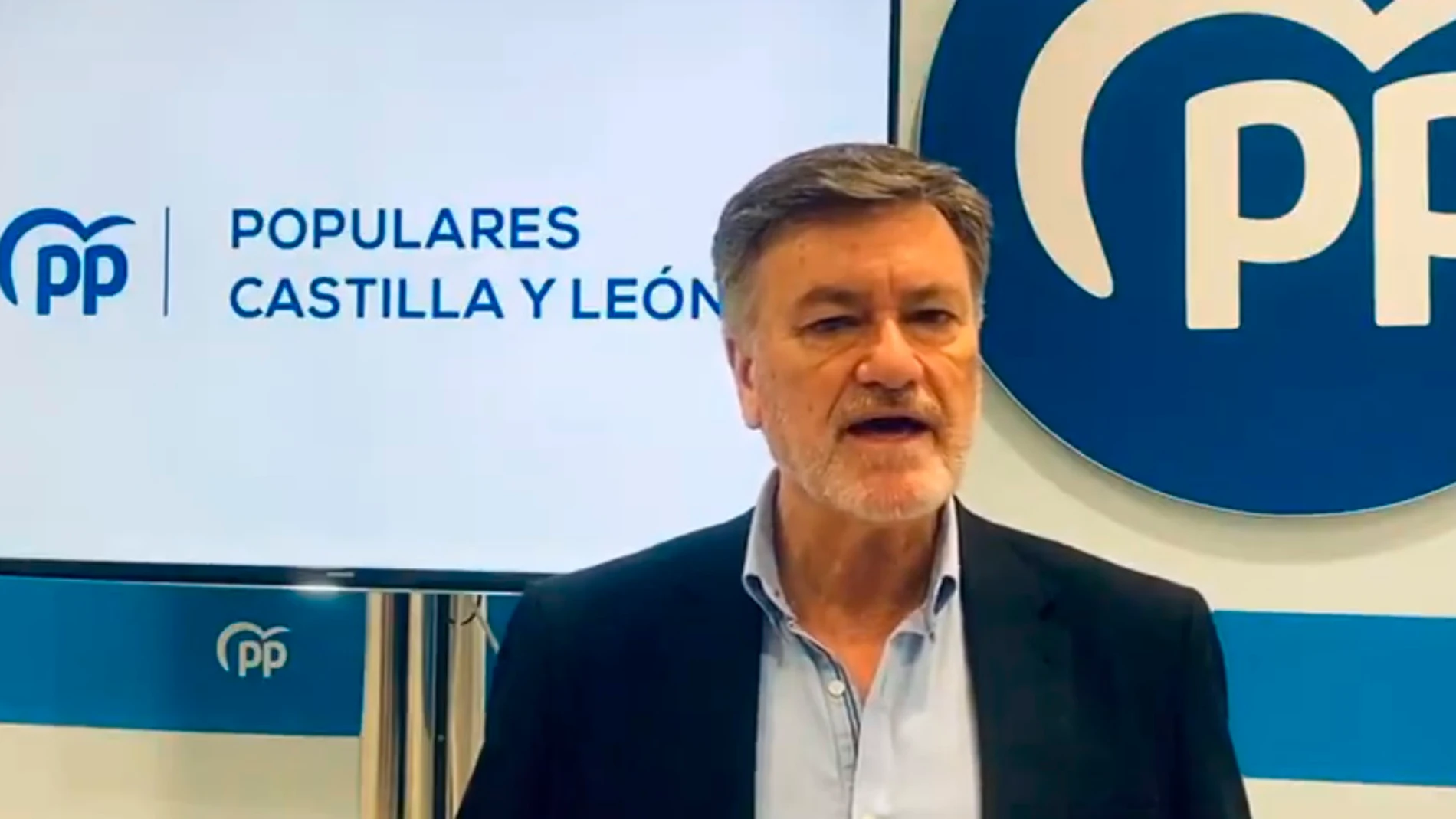 Vázquez avisa al PSOE que no gobernará nunca en Castilla y León porque la "desprecian"