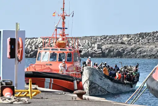 El Gobierno fija por fin Canarias como prioridad en inmigración 