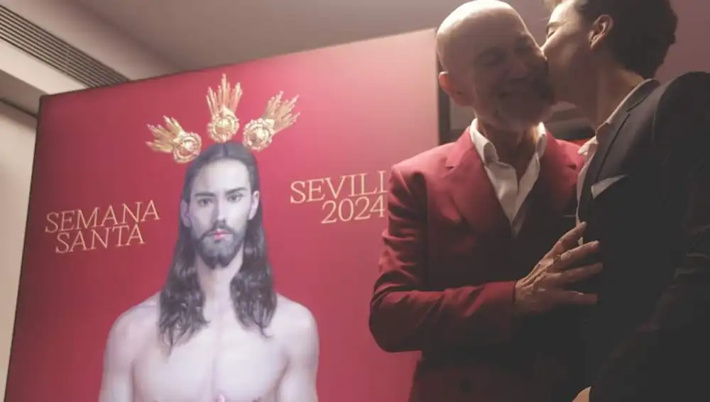 El cartel, Salustiano y su hijo Horacio