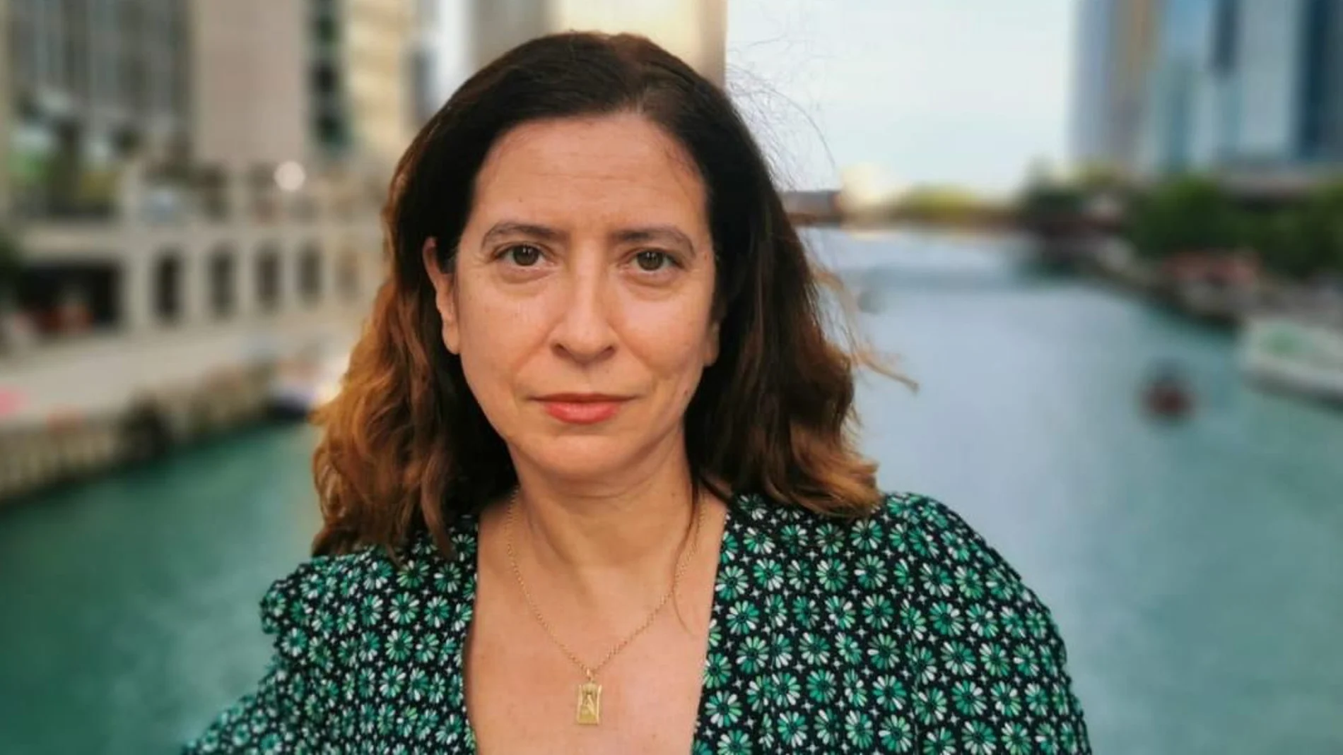 Ana Merino, ganadora del Premio Nadal 2020