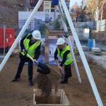 Barcelona empieza las obras de 53 nuevos pisos públicos en el ámbito de la cárcel de Trinitat Vella