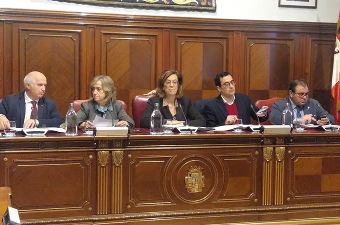 Seis entidades del Tercer Sector renuevan sus convenios de colaboración con la Diputación de Palencia