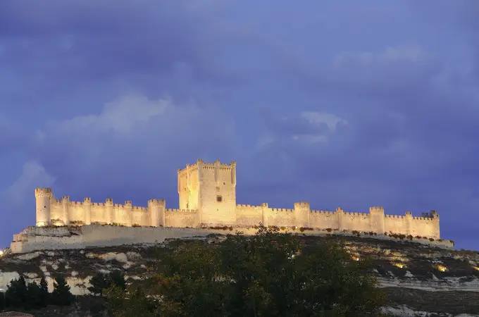 Un paseo por los castillos más espectaculares y mejor conservados de España