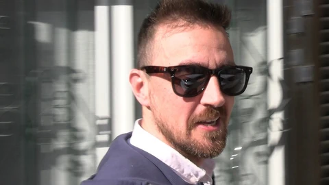 Luis Vicente Rico 'Pinocho' nos asegura que llegará "hasta el final" en su demanda contra Anabel Pantoja