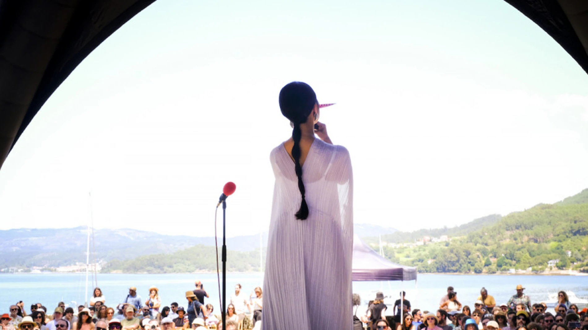 Imagen de archivo del festival. 