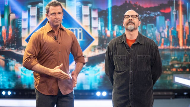 Audiencias: 'El Hormiguero', por encima de los 2 millones de espectadores, lo más visto de anoche