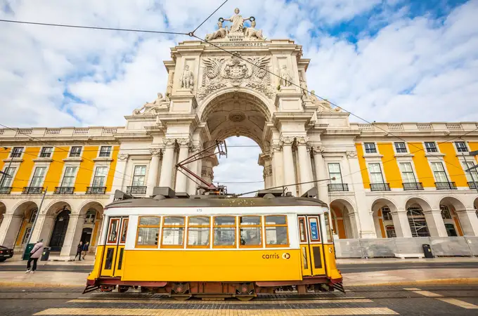 Romántico y divertido febrero en Lisboa