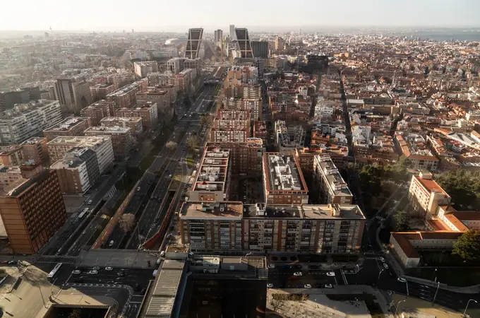 Madrid ultima un plan para inversores extranjeros: 