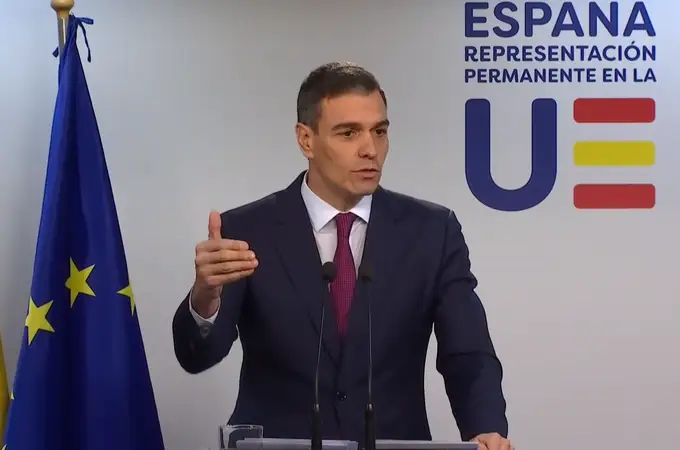 Sánchez anuncia una ayuda de 200 millones de euros a Mauritania para contener la inmigración ilegal