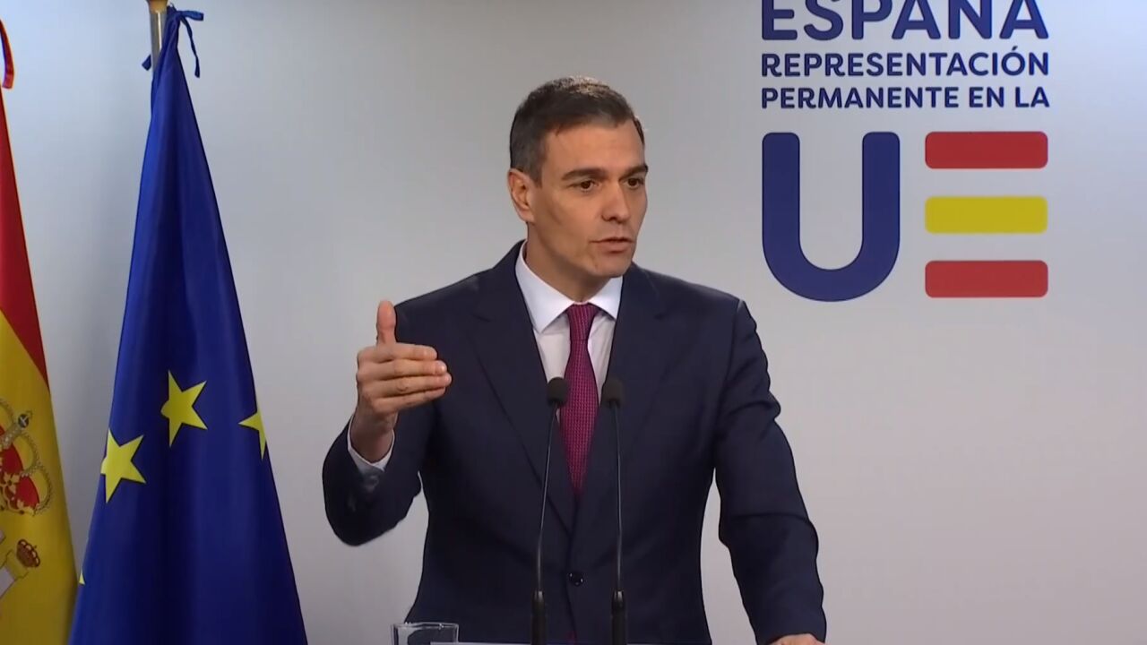 サンチェス氏は司法判断を予想し、「カタルーニャ独立運動はテロではない」と強調