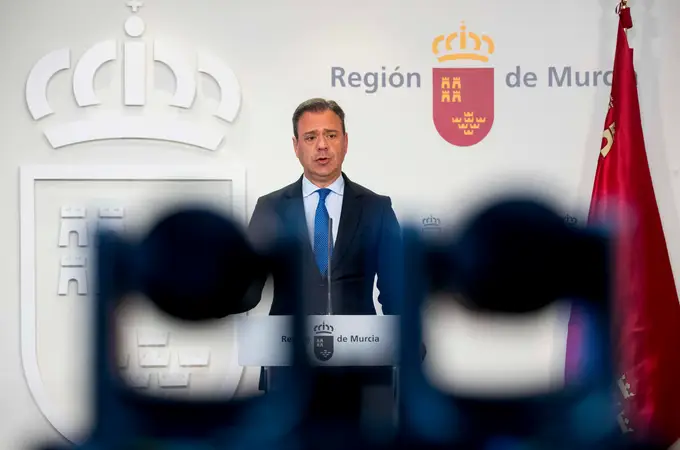 La Región de Murcia pide 