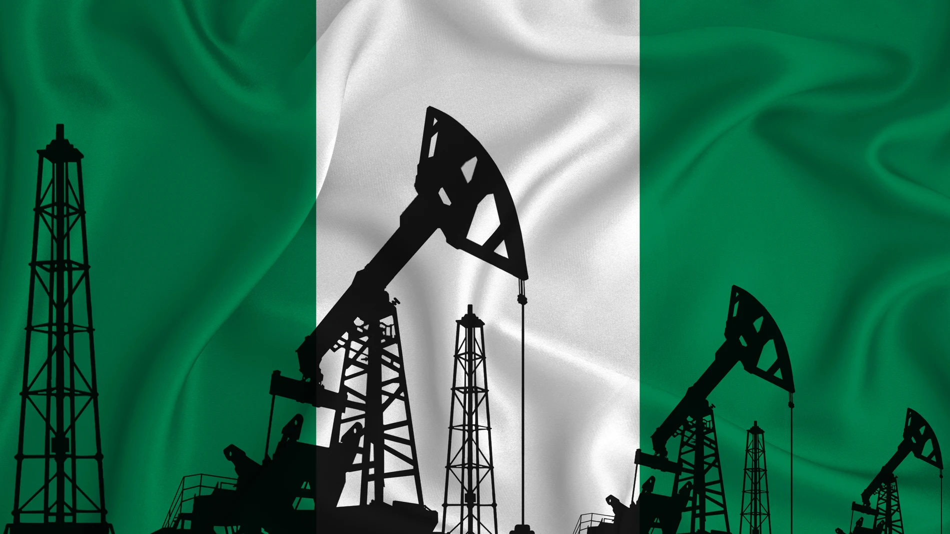 Nigeria cuenta con grandes reservas probadas de petróleo, pero no ha sido capaz de explotar sus recursos naturales ni sus materias primas al máximo