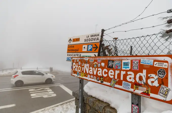 La Justicia obliga a cerrar la pista de Navacerrada en Segovia y Castilla y León defiende la estación