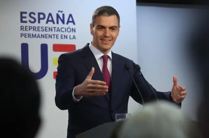 Pedro Sánchez carga a cada español una deuda de casi 8.000 euros desde que es presidente