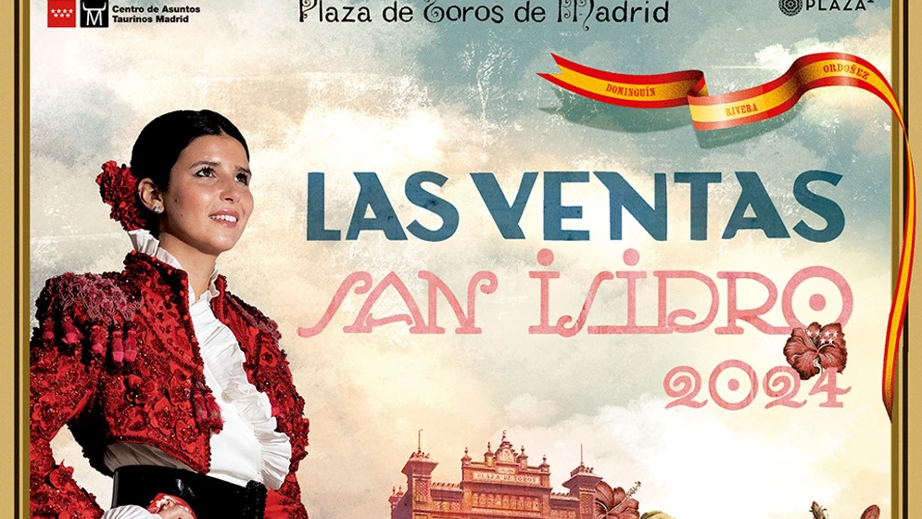 Cayetana Rivera: musa de la tauromaquia madrileña Cayetana Rivera: musa de la tauromaquia madrileña