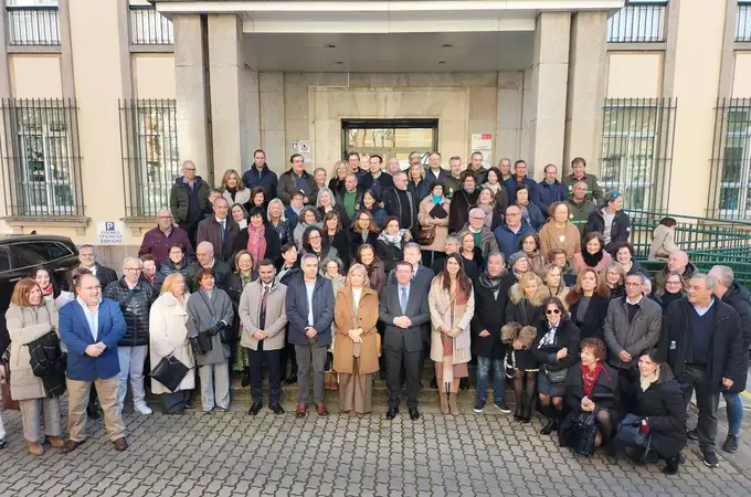 La Junta reconoce la labor de sus empleados públicos en Zamora como principal garantía para mantener la alta calidad de los servicios públicos