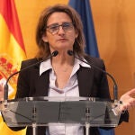 Teresa Ribera inaugura una jornada con motivo del Día Mundial de los Humedales 