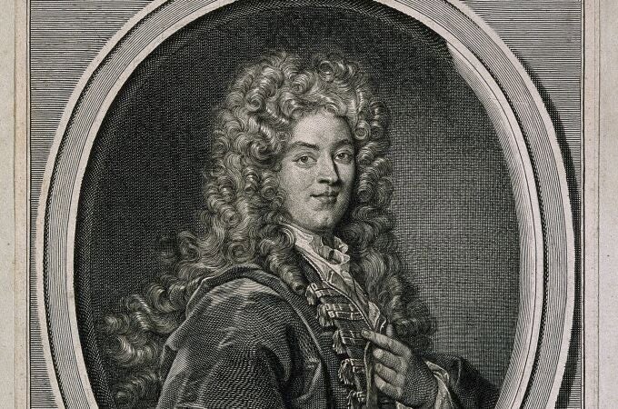 Guillaume François Antoine, más conocido como marqués de L'Hôpital, fue alumno de Johann Bernoulli