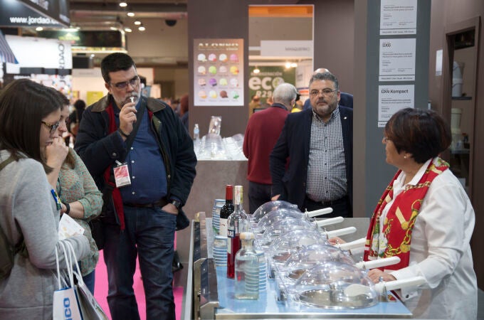 La feria InterSICOP, en Ifema Madrid, revaloriza el papel de la mujer en los sectores de la panadería, pastelería, heladería y café 