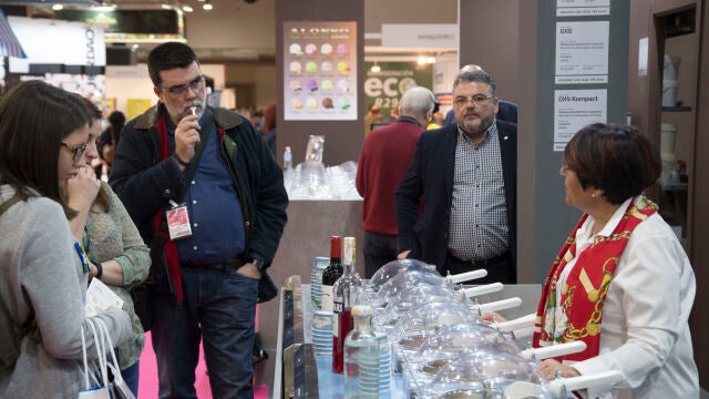 La feria InterSICOP, en Ifema Madrid, revaloriza el papel de la mujer en los sectores de la panadería, pastelería, heladería y café 