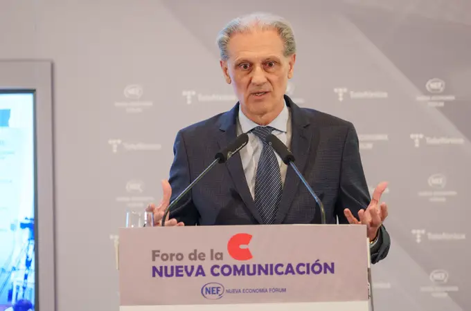 José Manuel González Huesa: «Propongo que haya un MIR para periodistas en las Facultades de Periodismo»