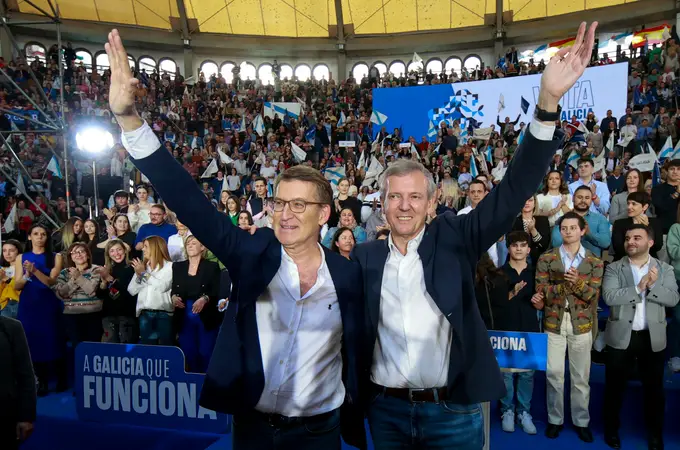 Galicia: el voto útil