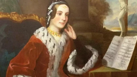 Santa Juana de Valois se celebra cada 04 de febrero