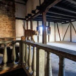 Presentación oficial del proyecto del Museo Carlo Simi-Sad Hill, que albergará el legado del escenógrafo Carlo Simi, en Burgos