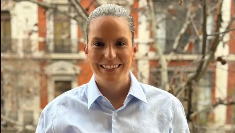 Rocío asegura que «en cuanto me pongo un parche ya estoy pensando en el siguiente»