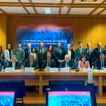 Reunión de las Cámaras de Comercio del Arco Atlántico, en Oporto