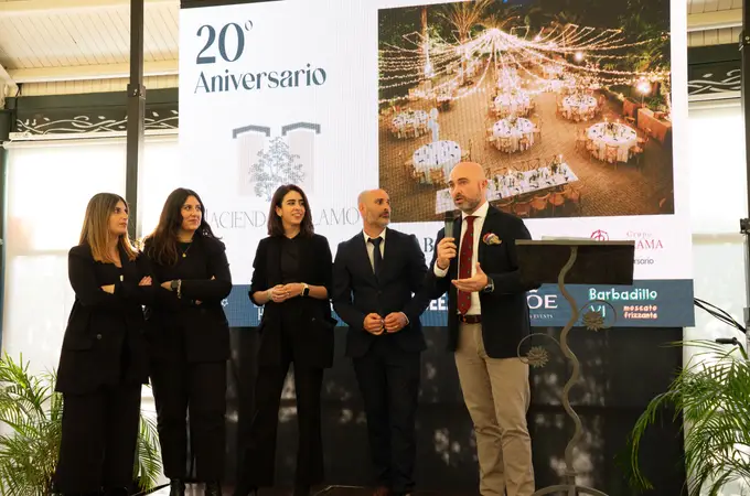 Hacienda del Álamo celebra en Málaga una jornada de puertas abiertas por su 20 aniversario