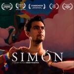 Cartel de la película Simón 