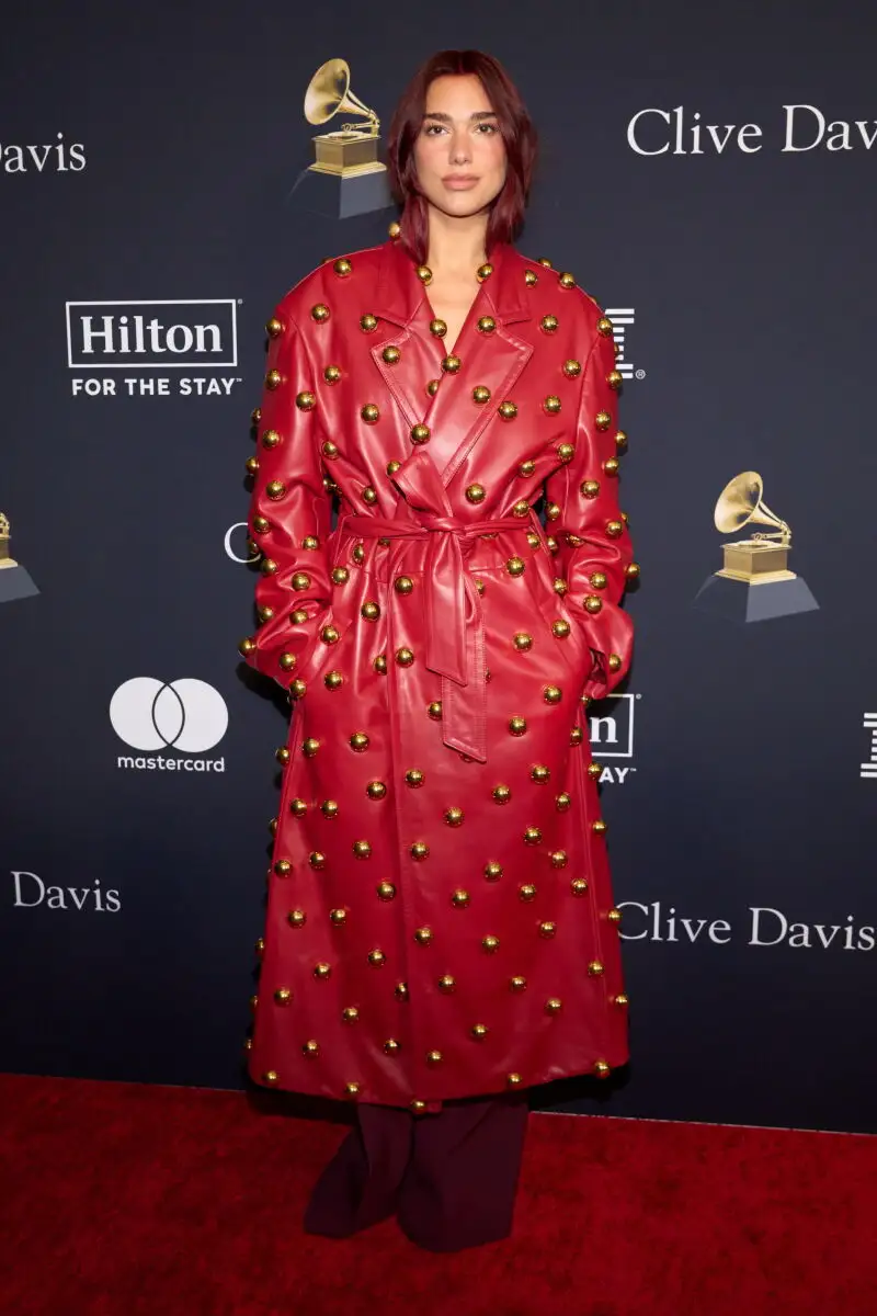 Clive Davis Pre-GRAMMY Gala