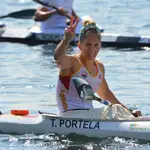 Teresa Portela disputará en París sus séptimos Juegos Olímpicos