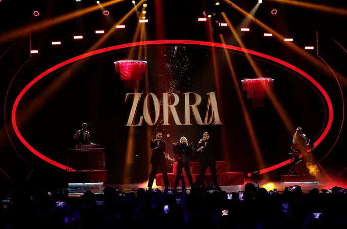 Feministas, en contra de 'Zorra' para Eurovisión: 