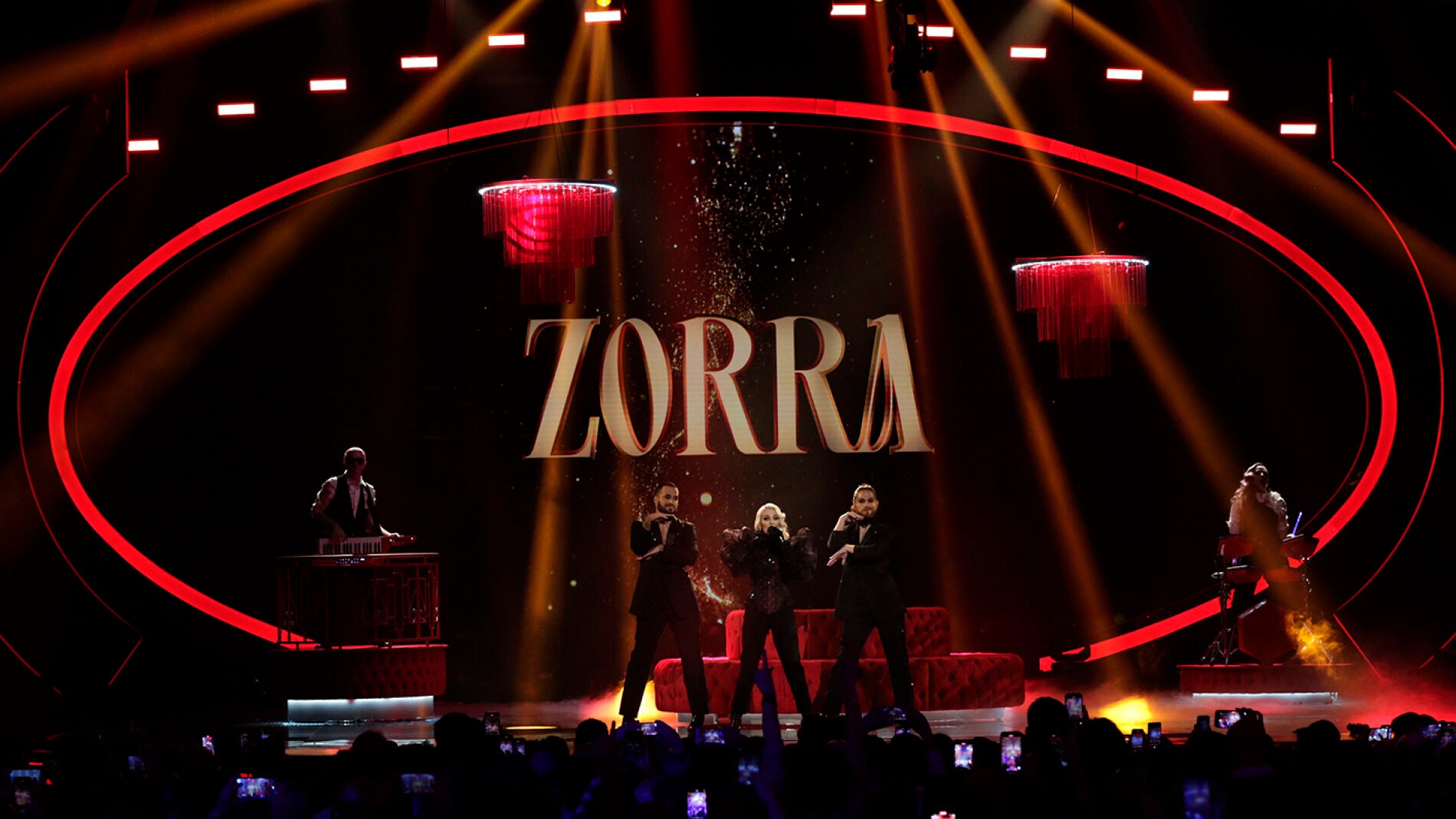 Feministas, En Contra De 'Zorra' Para Eurovisión: "No Es Cultura, Es El ...