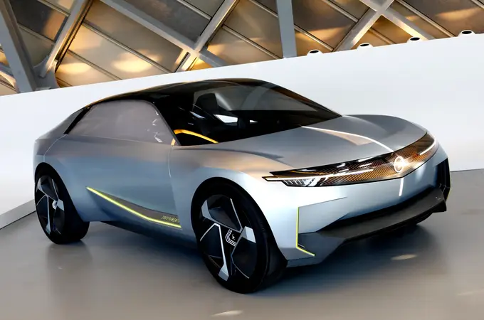 Opel Experimental: así será el futuro de la marca alemana