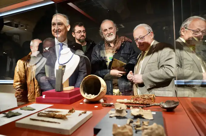 El modelo de Atapuerca o Las Médulas para revitalizar el yacimiento vacceo de Pintia